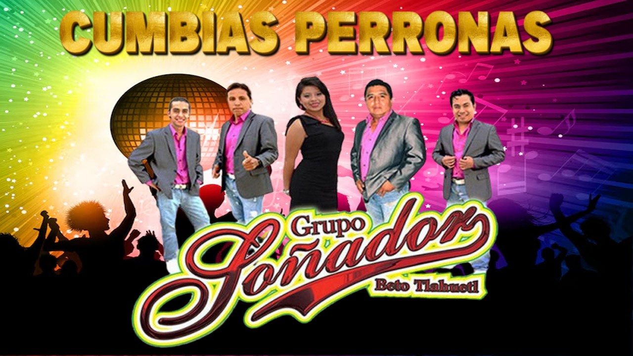 Grupo Soñador Cumbias De Puebla  💃Lo Mejor De Grupo Soñador 💃