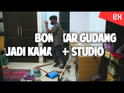 YANG KURASAKAN SAAT PINDAH TEMPAT TINGGAL