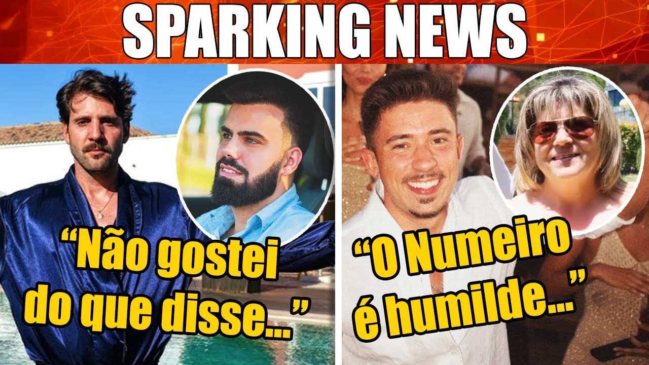 TIAGO PAIVA SOBRE JOLIVEIRA10! MÃE DE NUMEIRO COMENTA O DRAMA! Wuant, Ritinha, JamieDrake, Primos