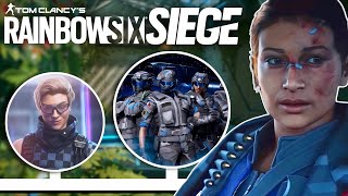 Entire Nighthaven Lore Explained (2023) - Rainbow Six Siege