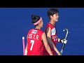 FIH Hockey Women's World Cup Qualifier Hyderabad, India - Match 2: Korea vs Austria