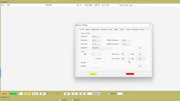 parameter saved from Winnix---uhf rfid reader and module