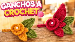 HERMOSOS GANCHHOS COLETERO A CROCHET PASO A PASO