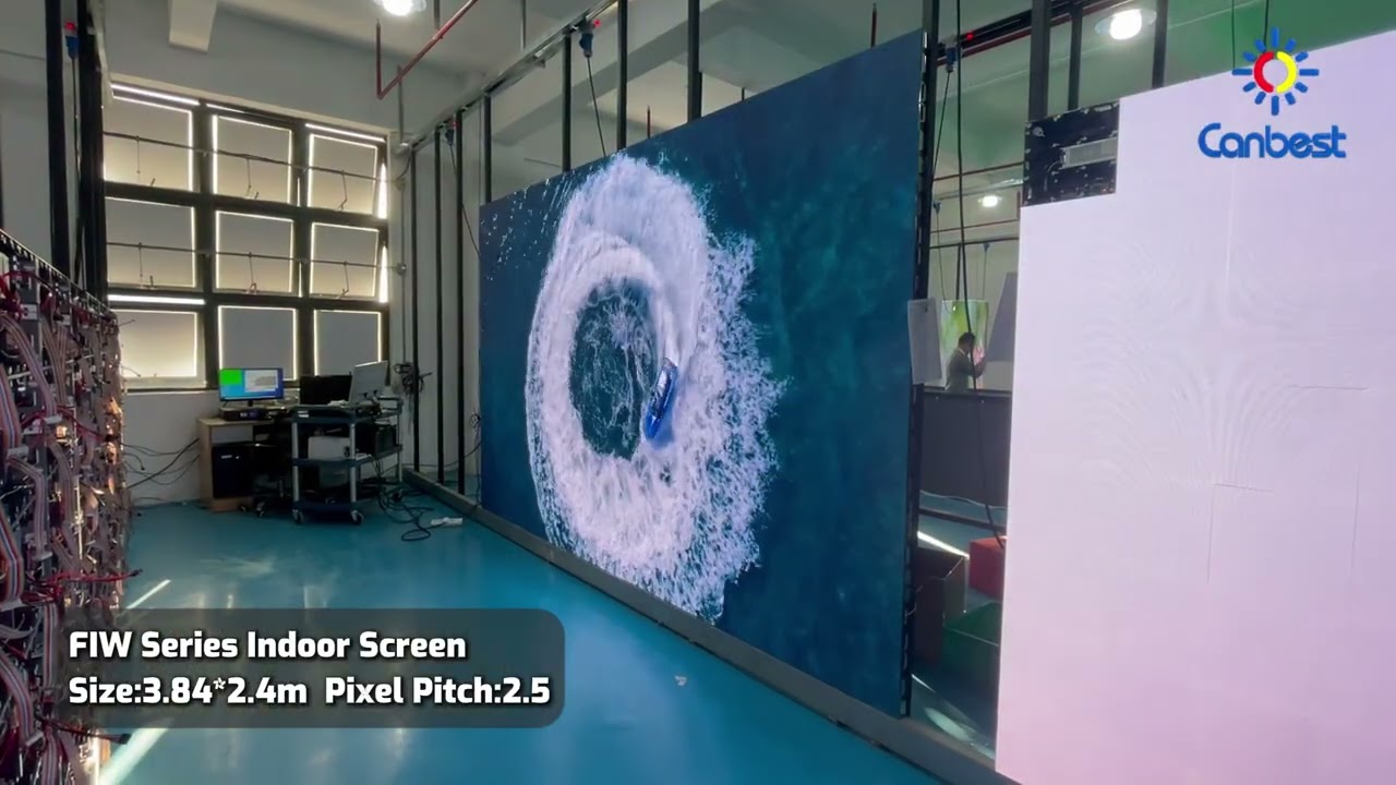 FIW Series P2.5(6*5panels)