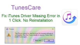 iTunes Won't Open on Windows 10/8/7? Here is the Fix.