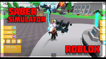 Saber Simulator⚔- Unlocking 3 Ranks - I Got 2 Voids And 1 Shiny Moon Pet