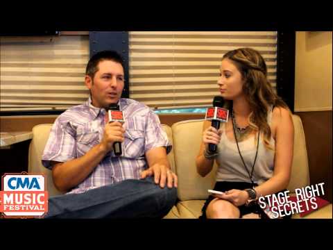 Casey Donahew 2015 CMA Fest Interview!