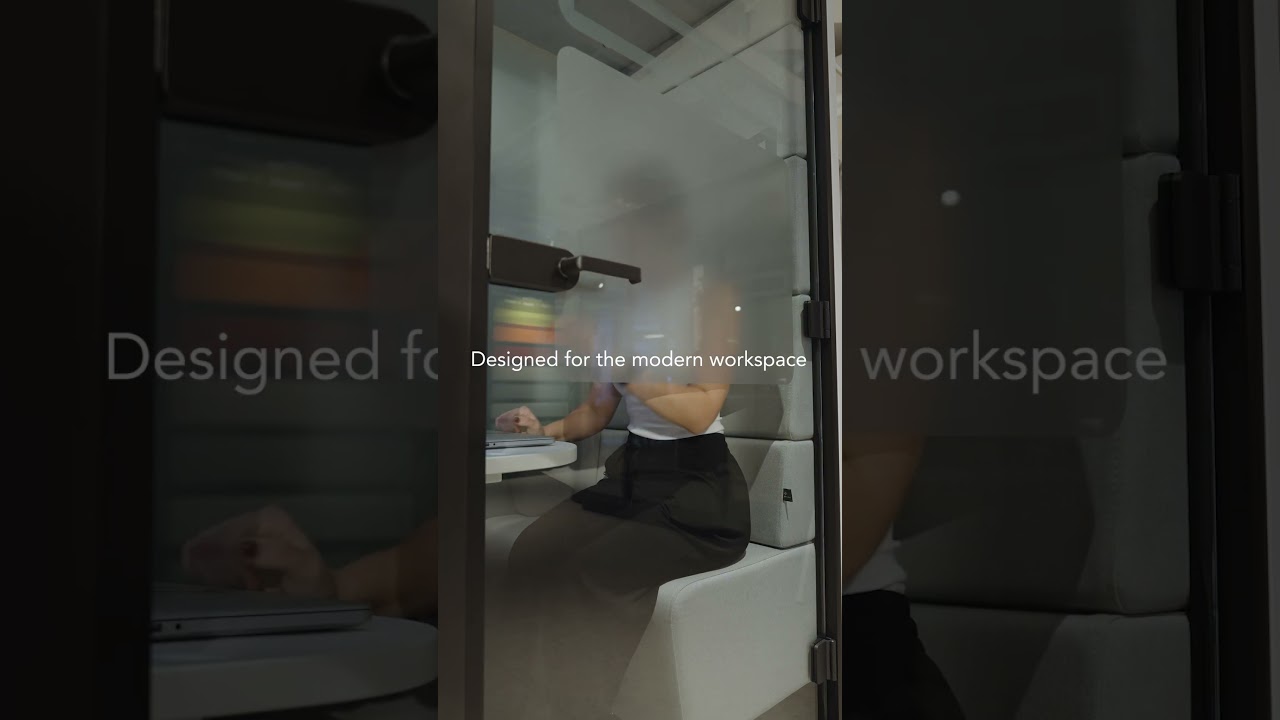 🏢 Designed for the Modern Workspace ✨