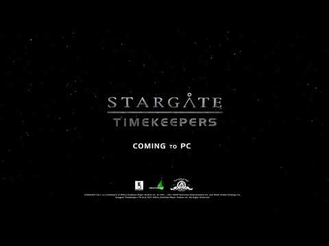 Stargate: Timekeepers (видео)