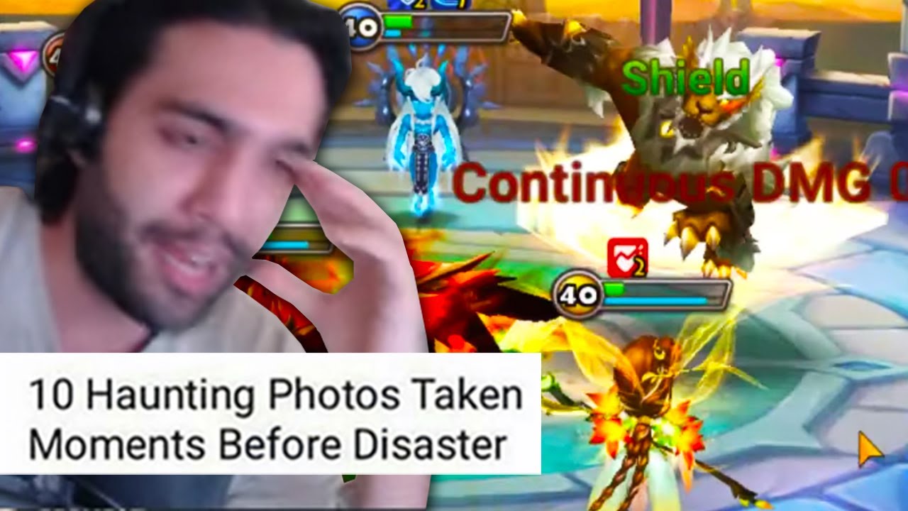 Theomars + Taranys = Stronk? Guild Siege Season 1 - Takish Twitch Stream