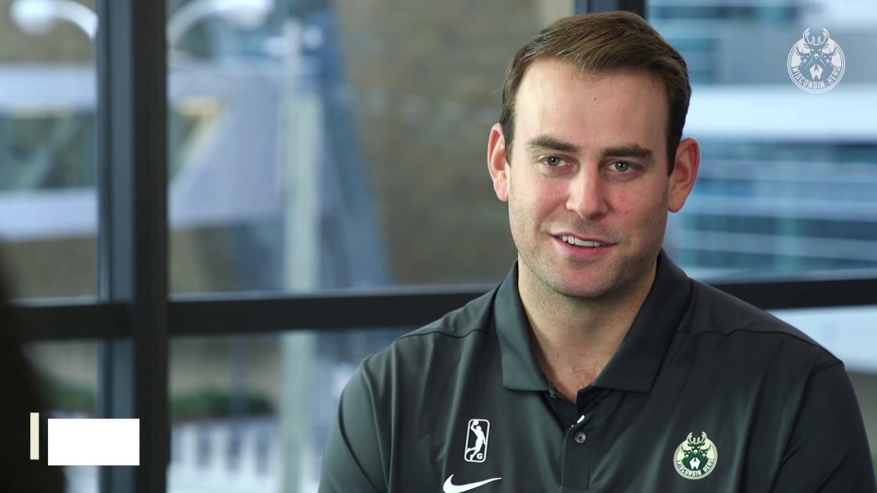 Coach Buford Leads NBA G League's Wisconsin Herd to Historic Season