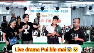 Download lagu Mastea te team YMA Conference ah (Live show drama) Pui ltk, Ram hnuk khawih drama ani e🔥🔥🔥😮😱