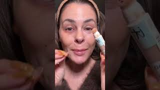Puffy Bags or Hollow Dark Circles? 👀 They Need Different Fixes #beautyover40 #eyelinertutorial