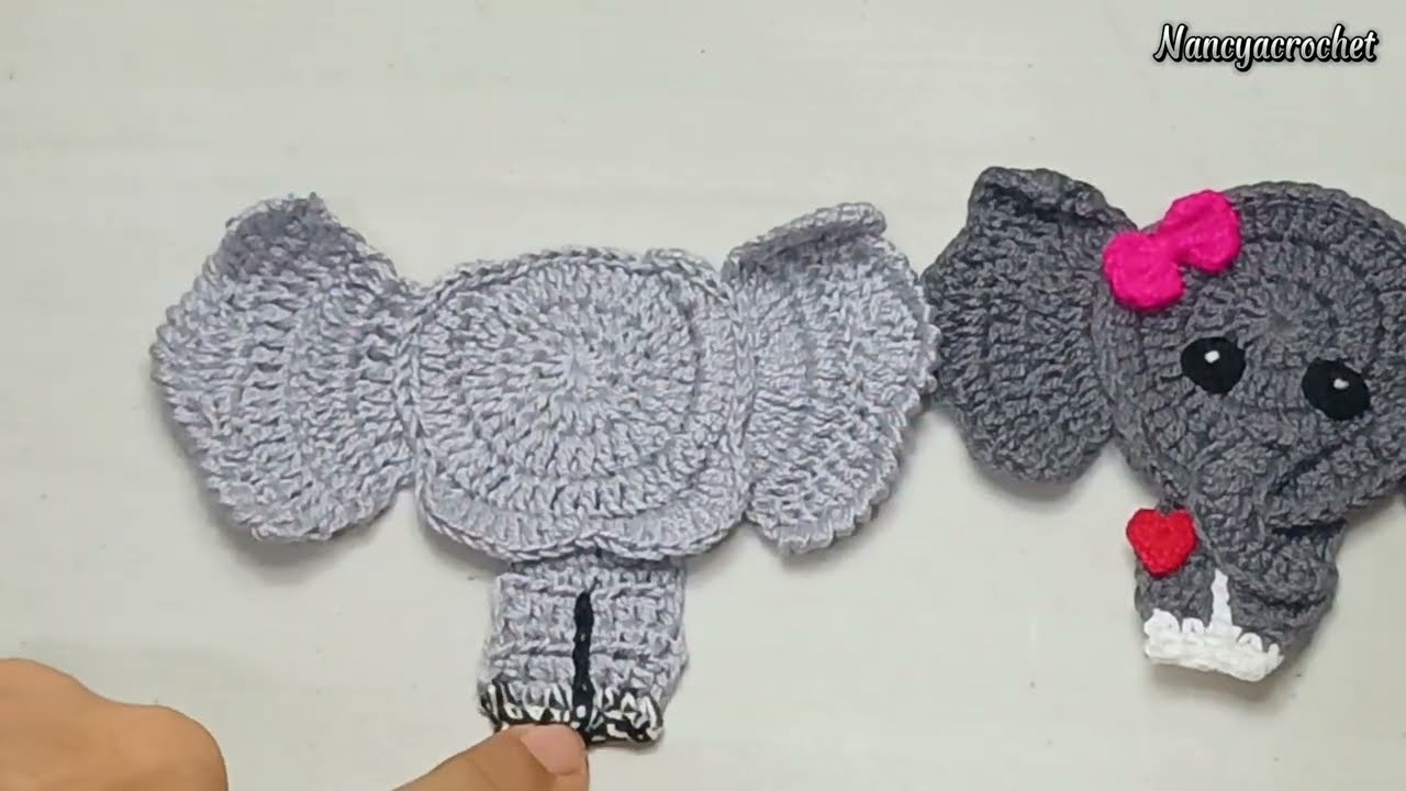 TEJI ESTOS ELEFANTES en plantillas, quedaron hermosos