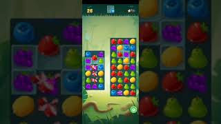 Sweet Fruit Candy Level 446 || GamerChets screenshot 1