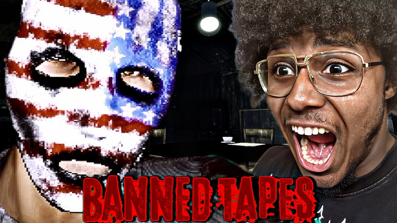 These VHS Tapes Need to be BANNED…