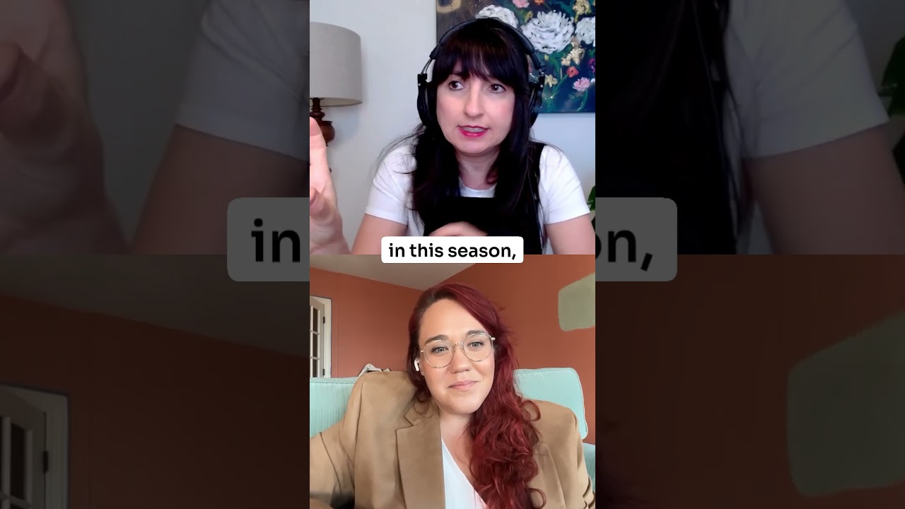 She punted the Lord, yet her business was still thriving, but she was empty inside.