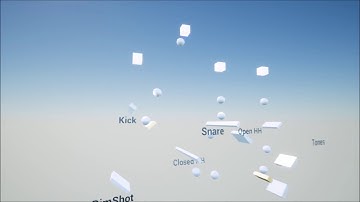 Unreal Engine 4 - Real Time Synthesis 4.17 Test #1