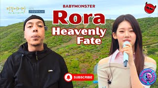 Begin Again reaction - Rora "Heavenly Fate'"