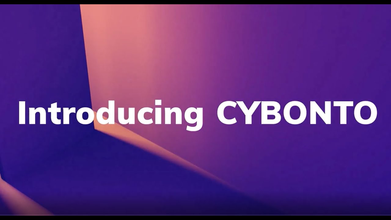Cybonto - The Most Basic Use Case - Cyber Behavioral Ontology