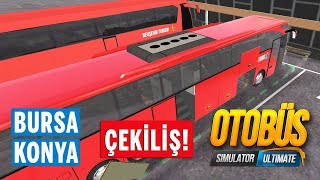 Tourismo ile Bursa-Konya Bus Simulator Ultimate Türkiye #6 screenshot 5