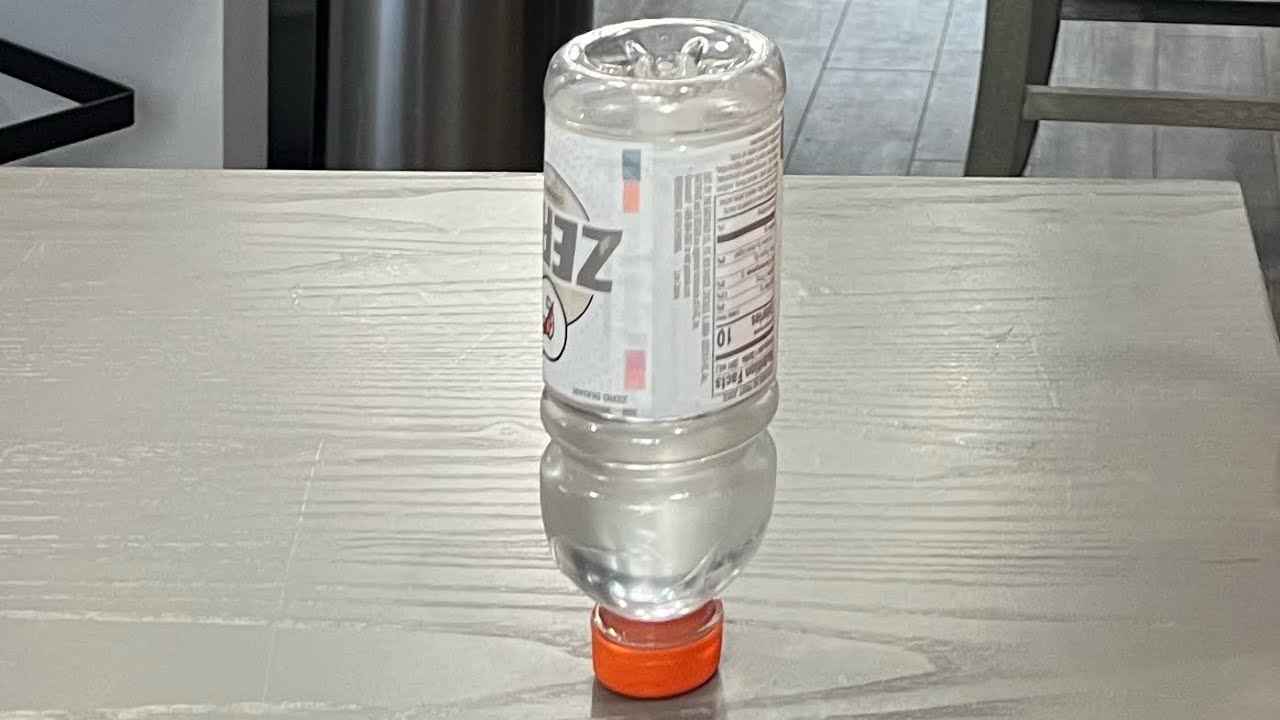 First to make five trick, shots wins YouTube