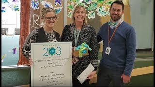 NEF: Express and Annual Grants