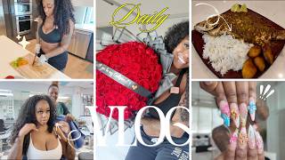 Famous She Asked Me to be Her GF + Cooking Red Snapper + I Spent $5,000 On my Friends | Daily Vlog !!! Wealth