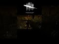 PS4版【DBD】私は神を見た #Shorts 『Dead by Daylight』