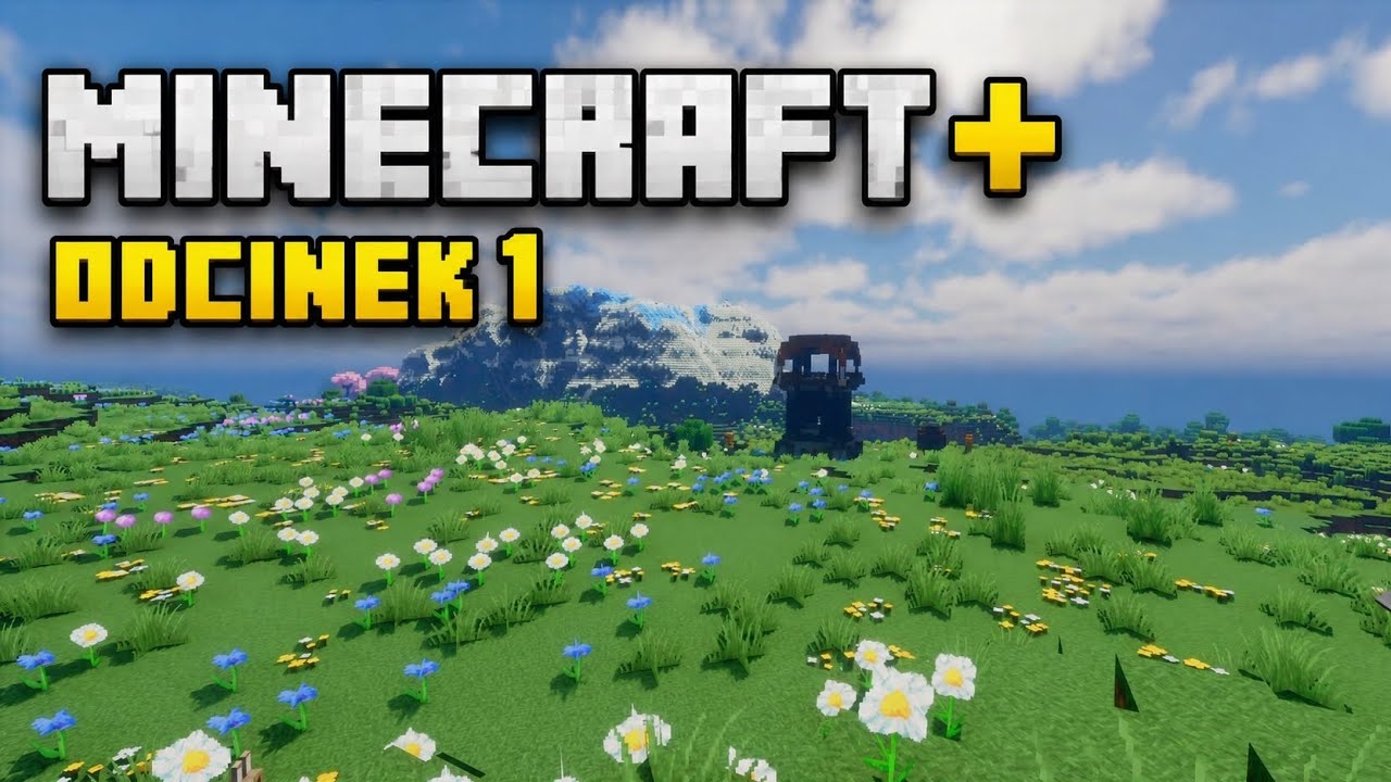 Mindcaft Minecraft+ | Poszukiwanie miejsca na baze - YouTube