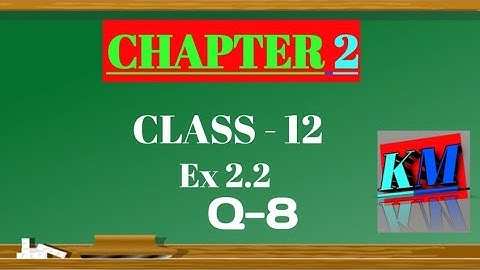 Class 12 Ex 2.2 Q8 Math | Inverse Trigonometry | Q8 Ex 2.2 Class 12 Math | Ex 2.2 Q8 class 12 Math |