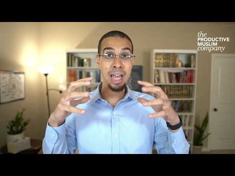 FREE: Annual Intention Setting Workshop This Ramadan - w/Mohammed Faris