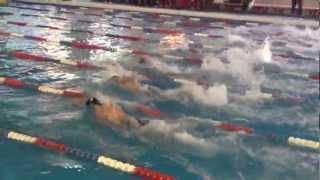 20121216 梅村杯 100Fr 安枝 勇・丸谷 哲也
