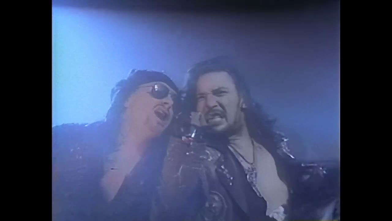 Zodiac Mindwarp And The Love Reaction - Planet Girl (1988) (HD 60fps)