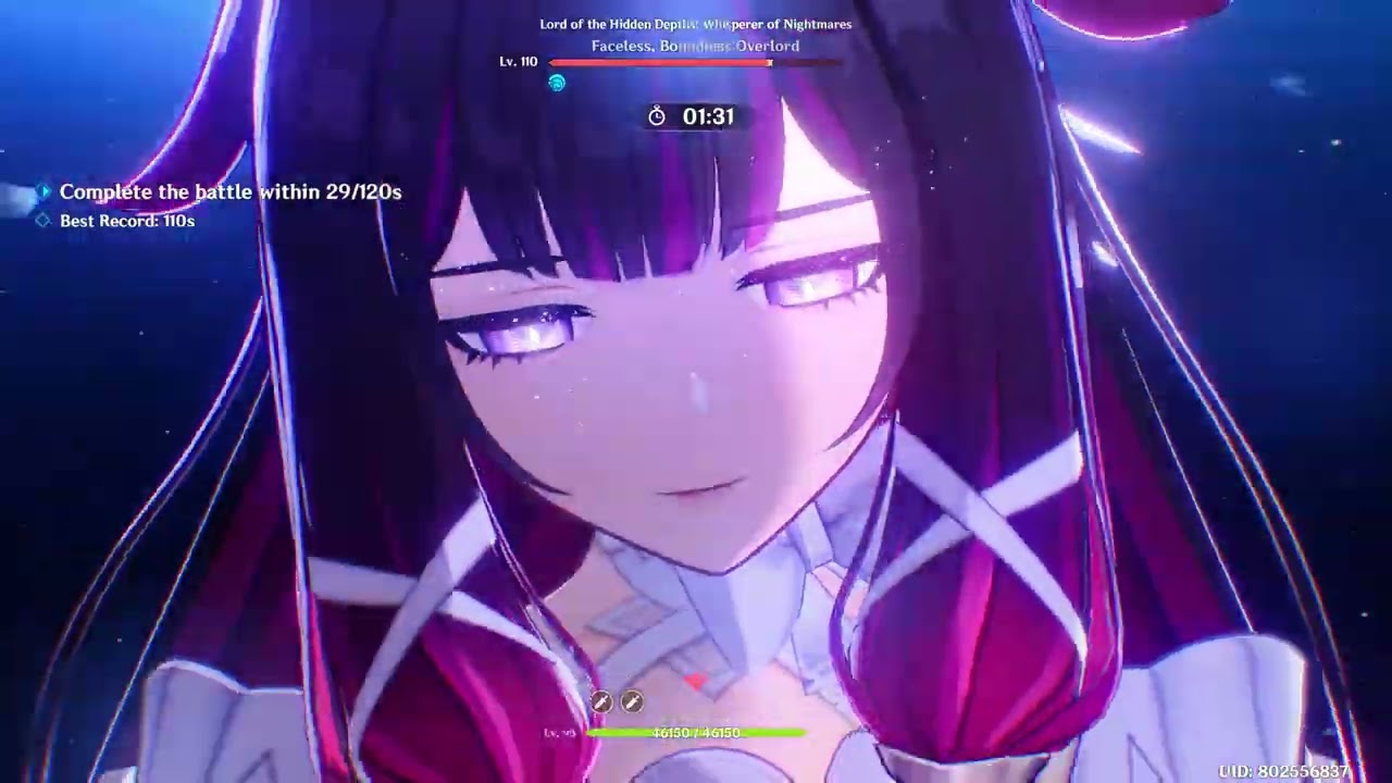 C1R1 Zibai Stygian Onslaught Dire 106s