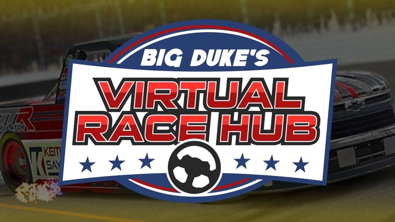 Big Duke's Virtual Race Hub (Ep.6) "The Pizza Man" Brayton Laster