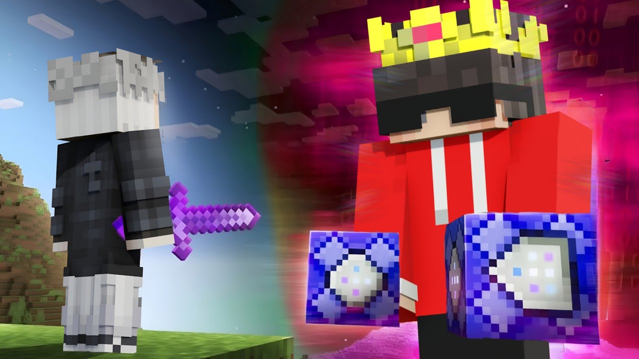 I Got Hunted By Minecraft Greatest Manipulator ft.