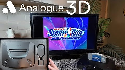 Analogue 3D Unboxing & Review - Worth $300?