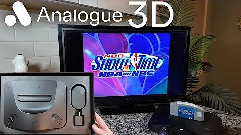 Analogue 3D Unboxing & Review - Worth $300?