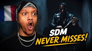 Details SHE WAS THE SNAKE! | FIRST TIME REACTING TO SDM - CARTIER SANTOS (Clip Officiel) REACTION News