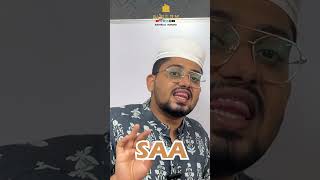 Saa| EP-4 BABUL ILM #islamicstatus #religion #reels #quran #fashion #thajweed