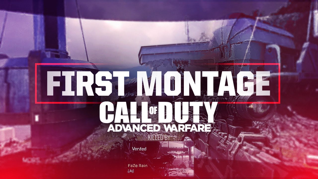 FaZe Rain - Война