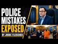 Judge Fleischer Destroys Weak Police Investigation in Explosive Hearing