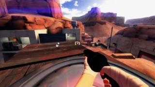Celebrity TF2 || Effect test + skybox + colours + greenmap Wealth
