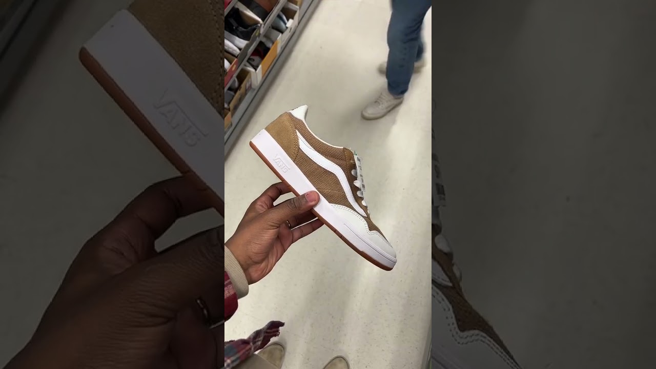 Sneaker Shopping at Marshall's PT.2 