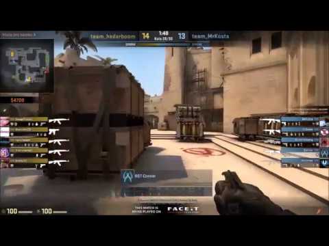 Bot Connor - incorpora um pro player de CS:GO e mata geral. - YouTube