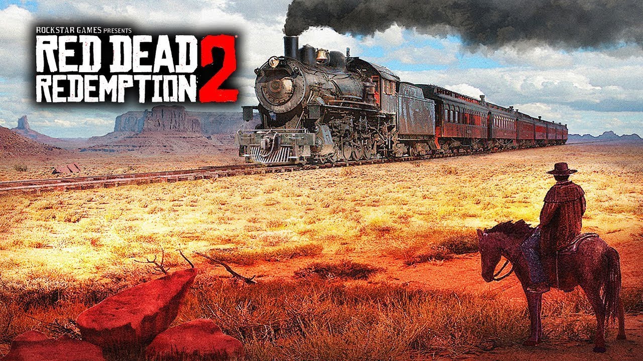 Red Dead Redemption 2 Stream // RDR 2 Стрим // Прохождение - YouTube
