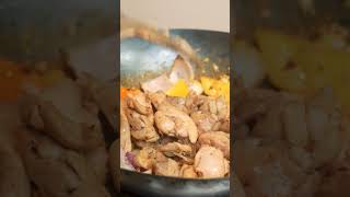 Cashew Chicken Stir Fry