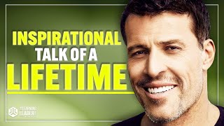 Tony Robbins’ Mindset – How To Be Physically, Spiritually and Financially UNBREAKABLE