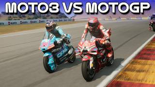 Can I Beat 0% Ai On A Moto3 Bike?